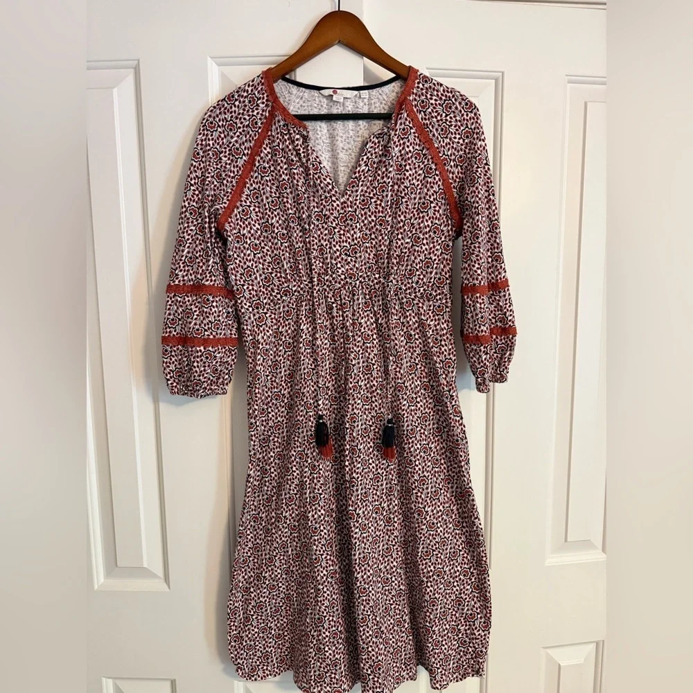 lace dress with bolero Bolero Lace Dress main image 0